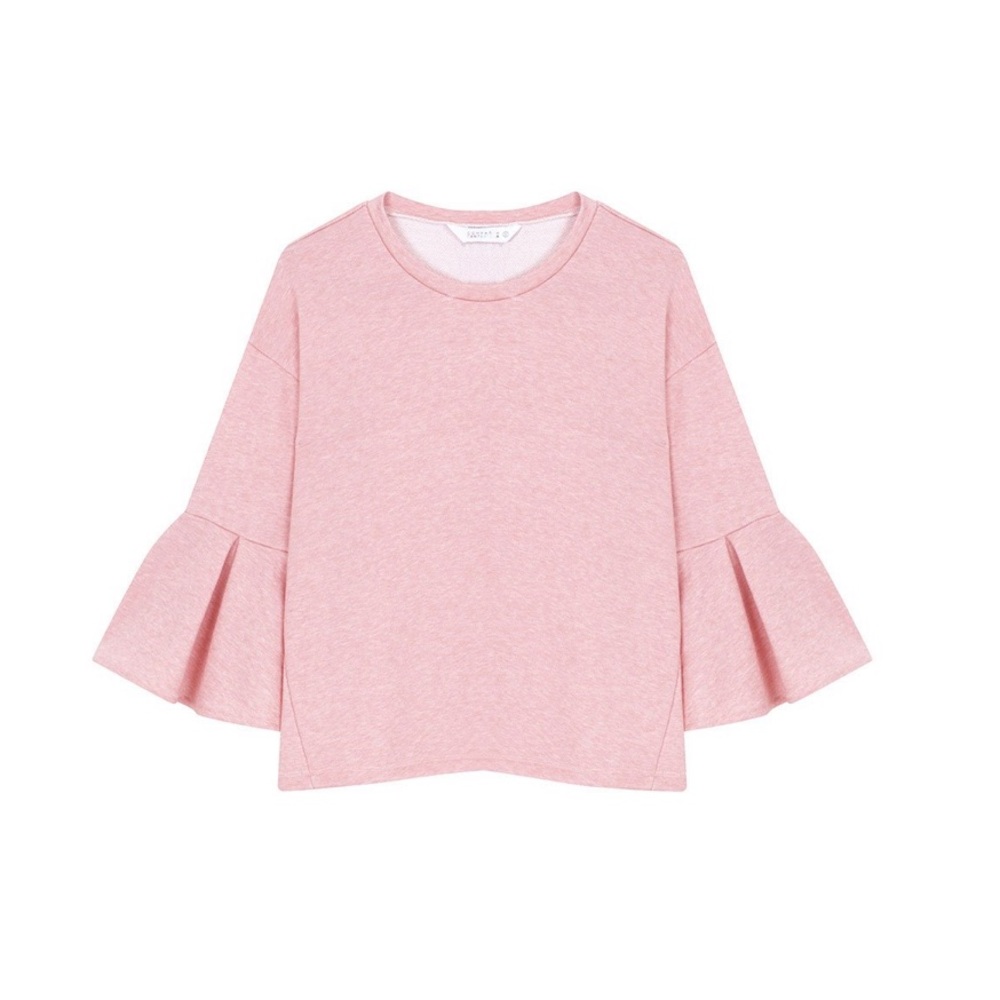 Compania Fantastical Balero Frill Sweatshirt